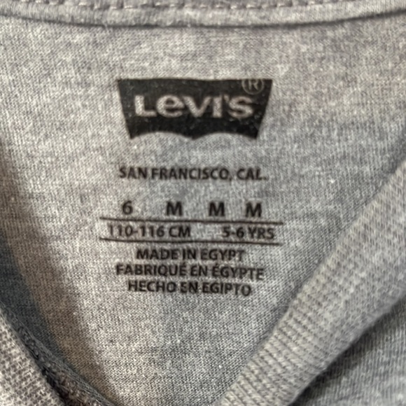 Levi’s T-shirt for kids - Picture 2 of 3